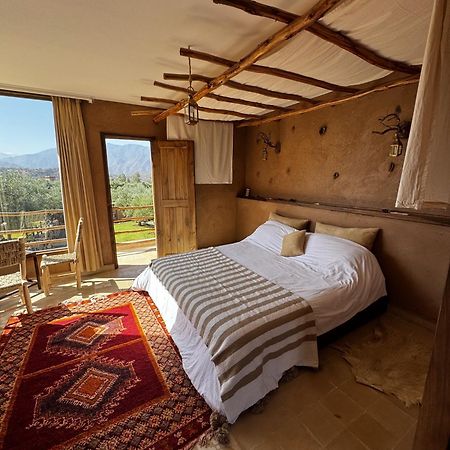Bin Jbal Resort 奥伊俄贞 外观 照片