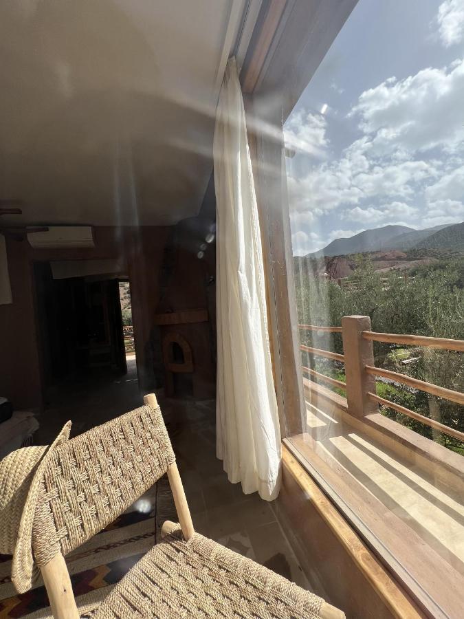 Bin Jbal Resort 奥伊俄贞 外观 照片