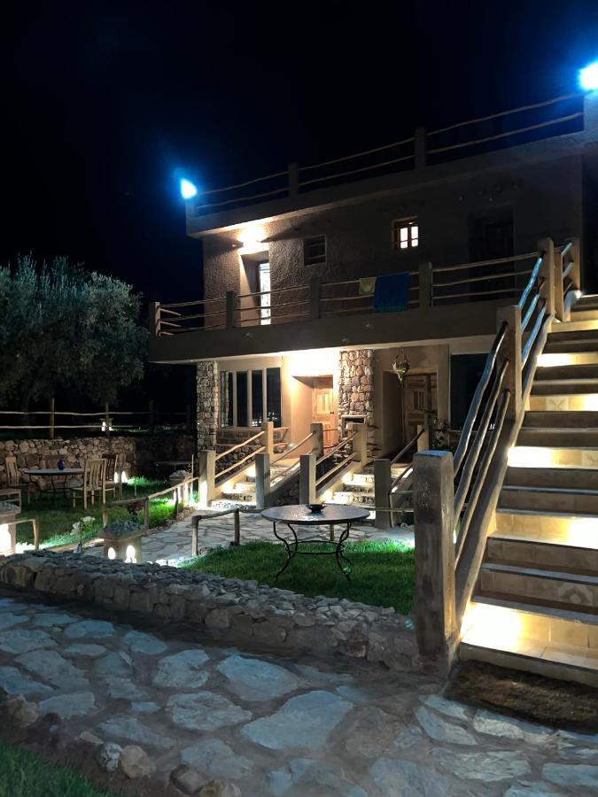 Bin Jbal Resort 奥伊俄贞 外观 照片