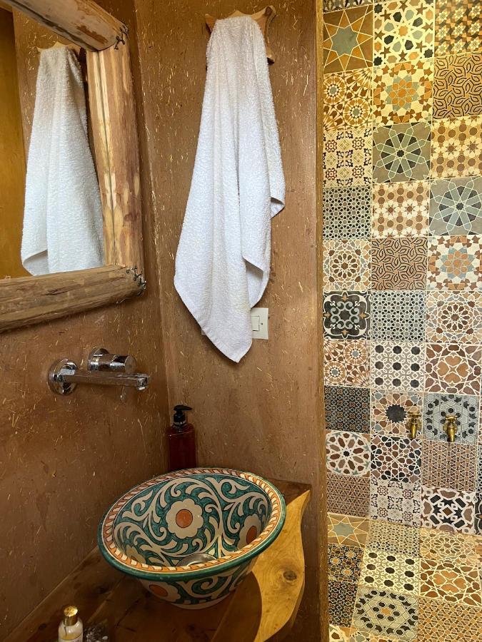 Bin Jbal Resort 奥伊俄贞 外观 照片