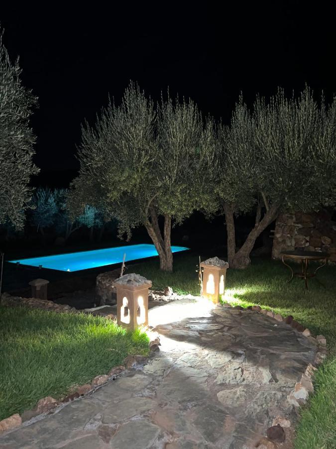 Bin Jbal Resort 奥伊俄贞 外观 照片