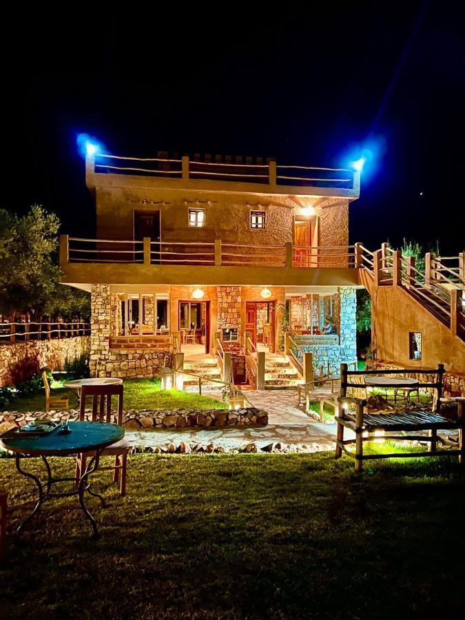 Bin Jbal Resort 奥伊俄贞 外观 照片