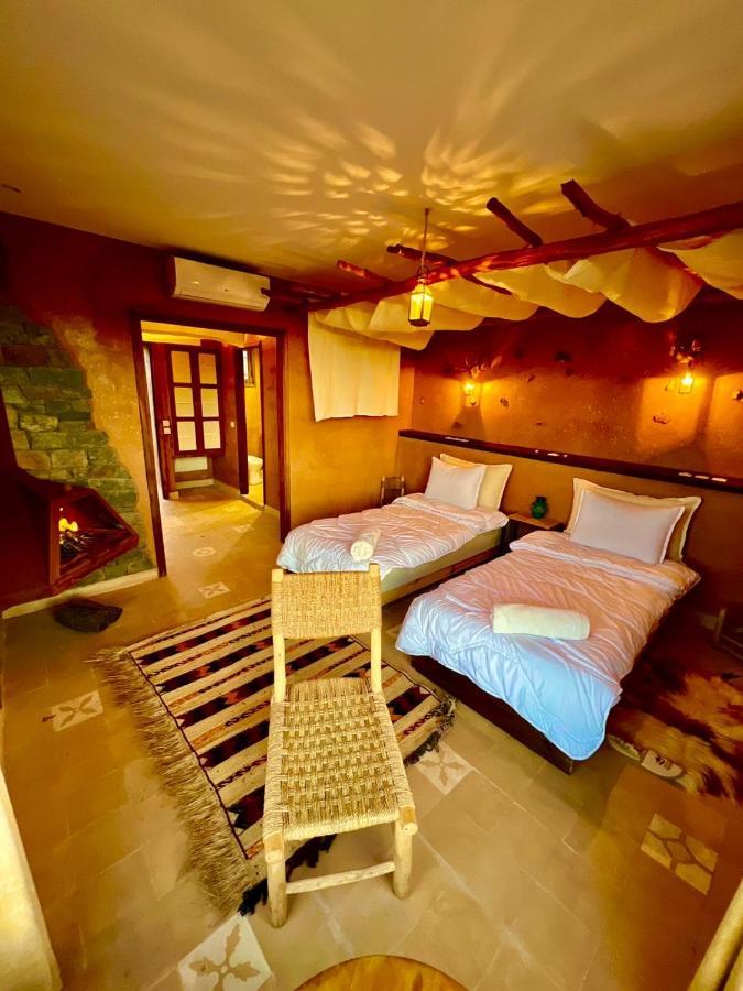 Bin Jbal Resort 奥伊俄贞 外观 照片