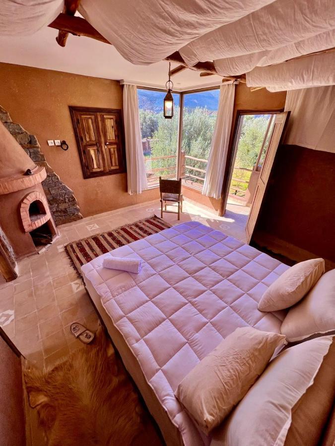 Bin Jbal Resort 奥伊俄贞 外观 照片