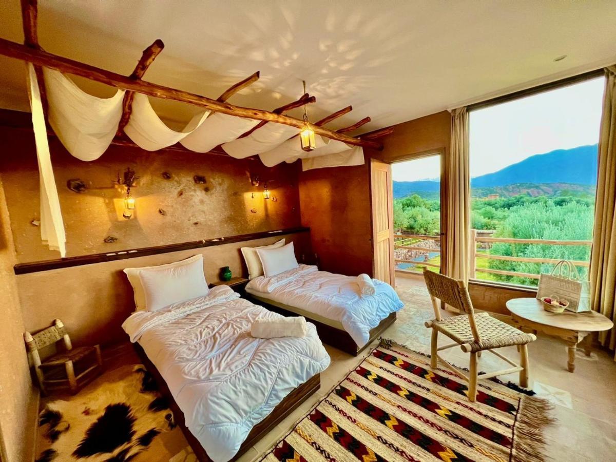 Bin Jbal Resort 奥伊俄贞 外观 照片